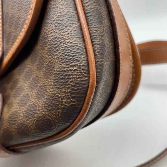 Vintage Celine Macadam sling bag - Picture 8 of 17